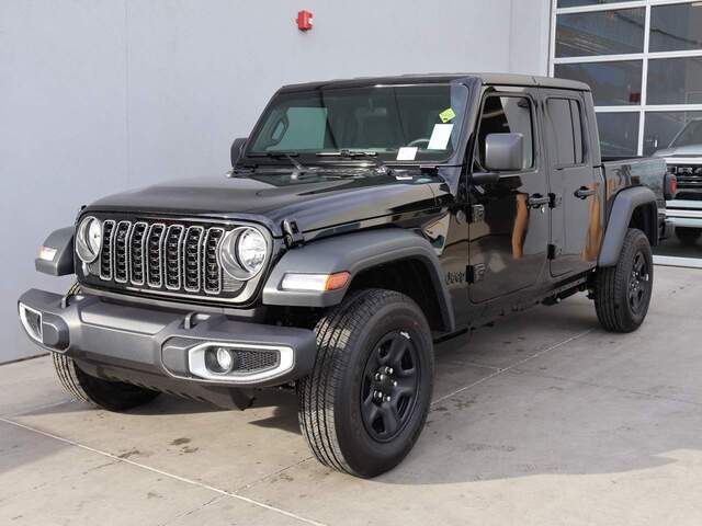 2026 Jeep Gladiator