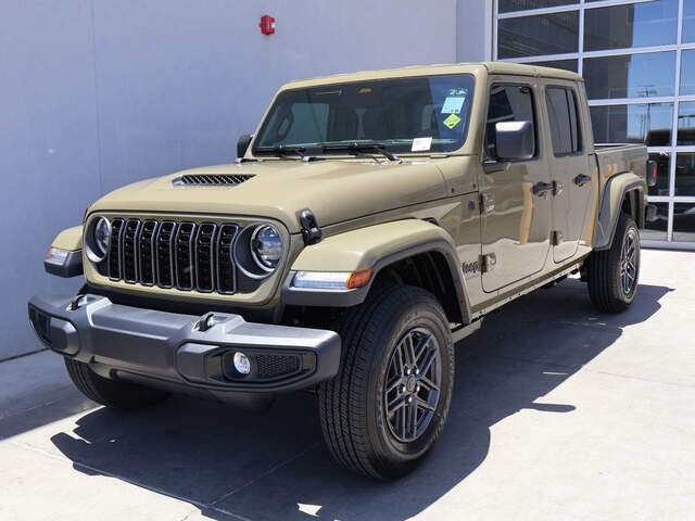 2026 Jeep Gladiator