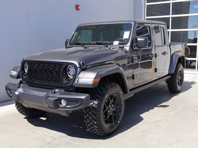 2026 Jeep Gladiator