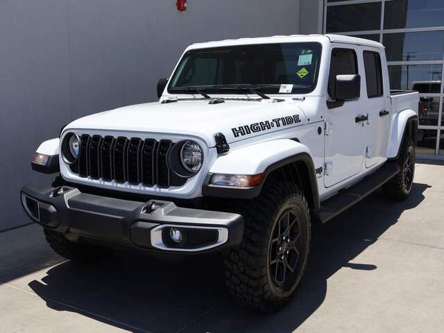2025 Jeep Gladiator