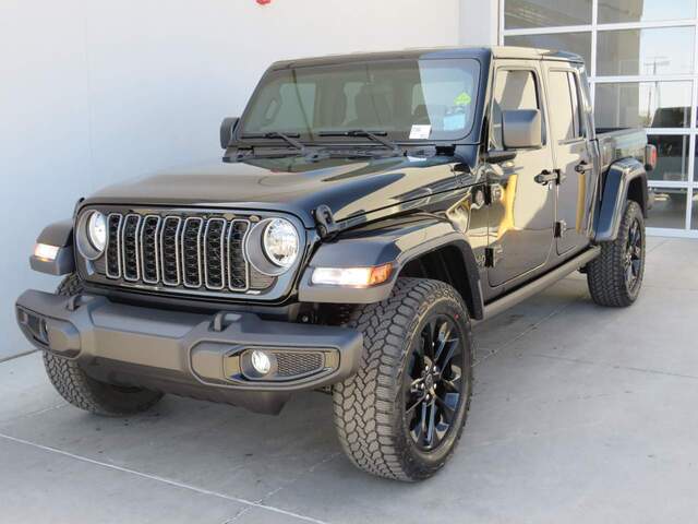 2025 Jeep Gladiator
