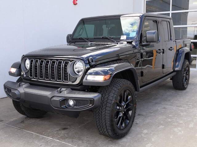 2025 Jeep Gladiator