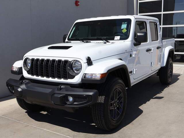 2025 Jeep Gladiator