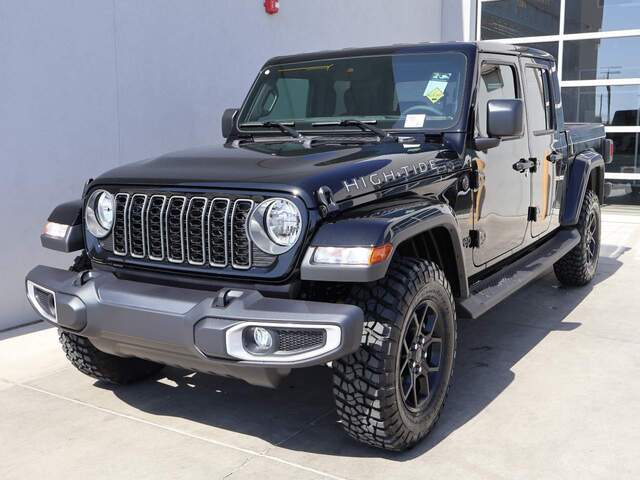 2025 Jeep Gladiator