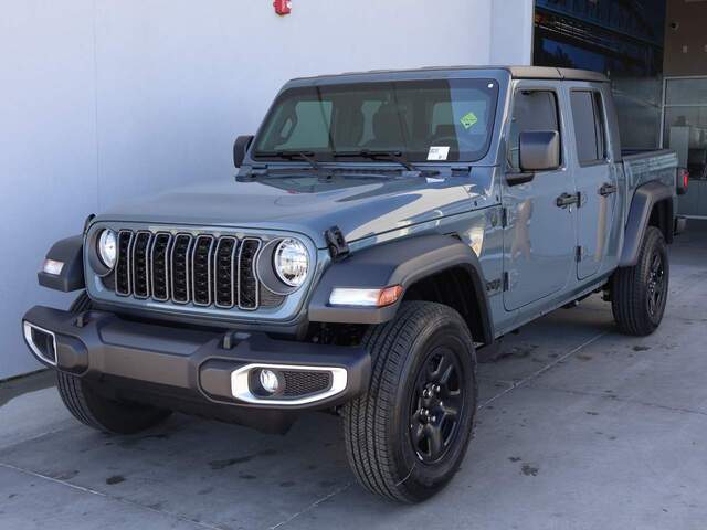 2026 Jeep Gladiator