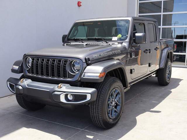 2026 Jeep Gladiator