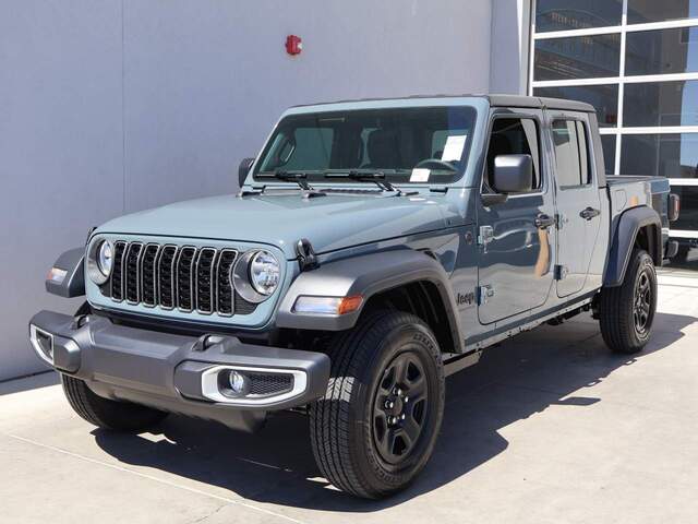 2026 Jeep Gladiator