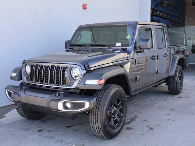 2026 Jeep Gladiator