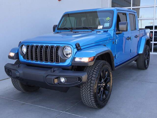 2025 Jeep Gladiator