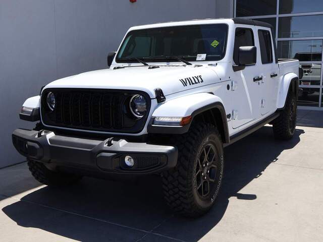 2025 Jeep Gladiator