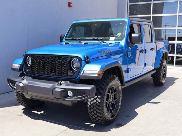 2025 Jeep Gladiator