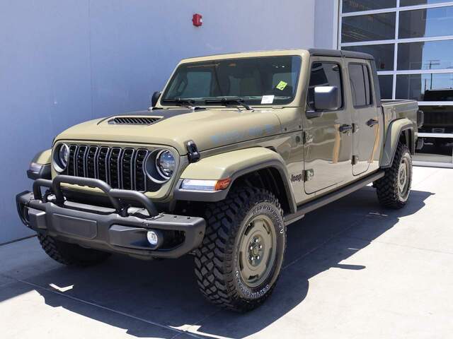 2026 Jeep Gladiator