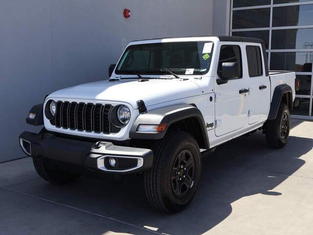 2026 Jeep Gladiator
