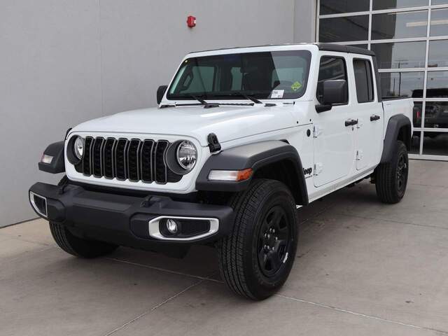 2025 Jeep Gladiator