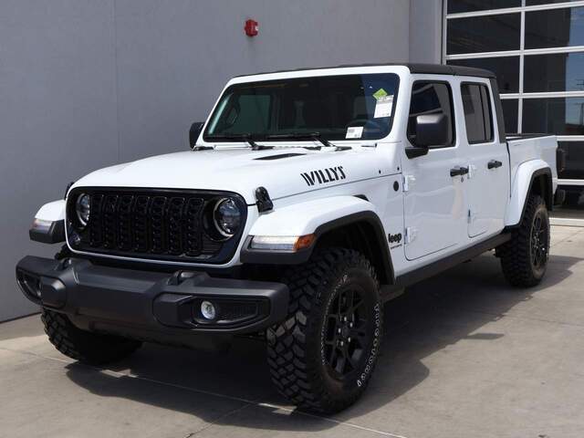 2026 Jeep Gladiator