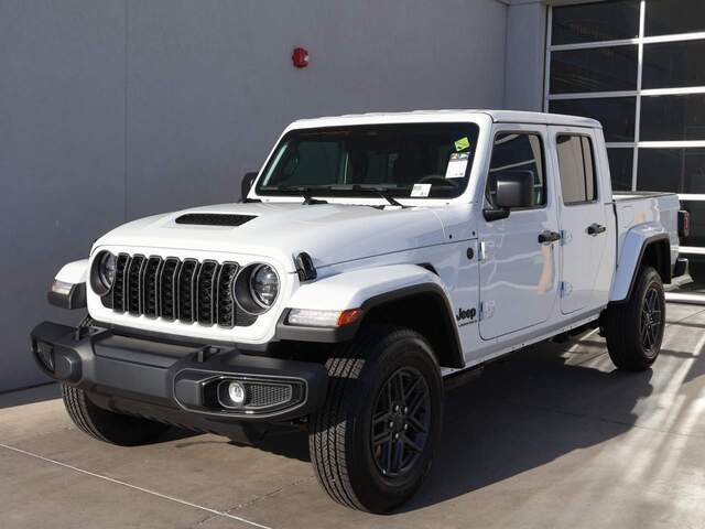 2026 Jeep Gladiator