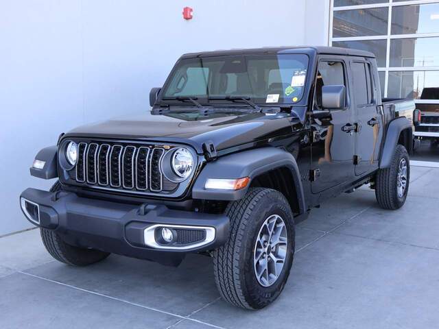 2027 Jeep Gladiator