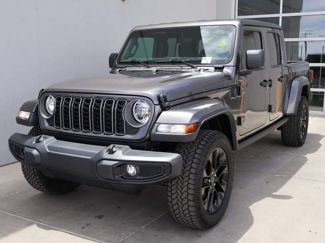 2025 Jeep Gladiator
