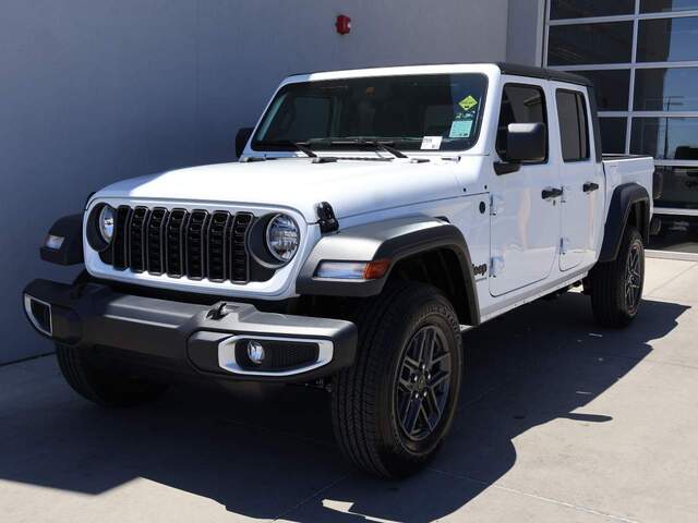2025 Jeep Gladiator