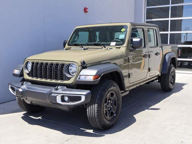 2026 Jeep Gladiator