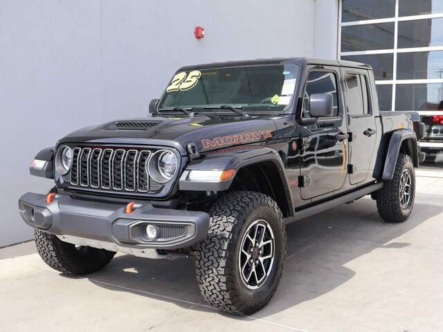 2025 Jeep Gladiator