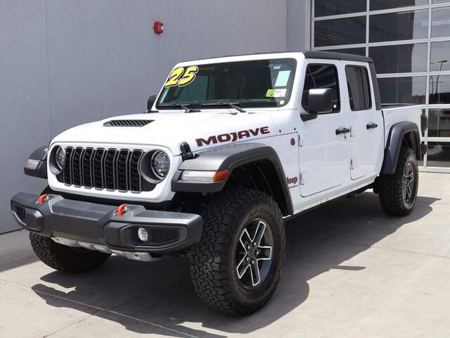 2025 Jeep Gladiator