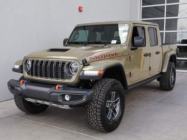 2026 Jeep Gladiator