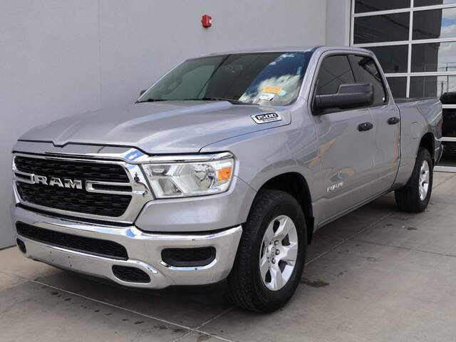 2024 Ram 1500