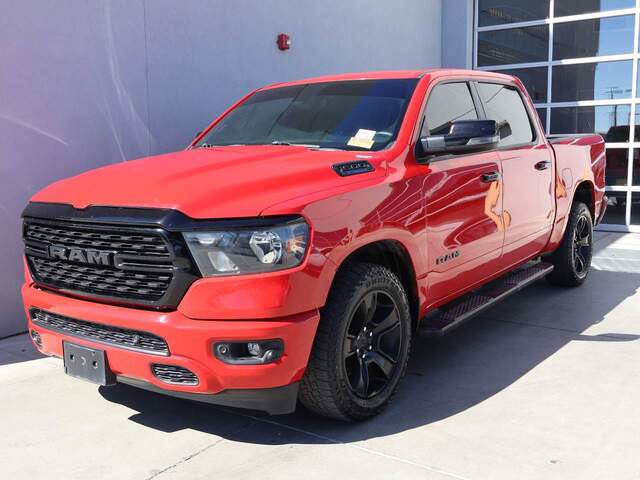 2023 Ram 1500