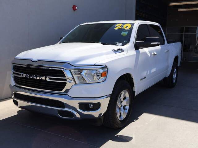 2020 Ram 1500