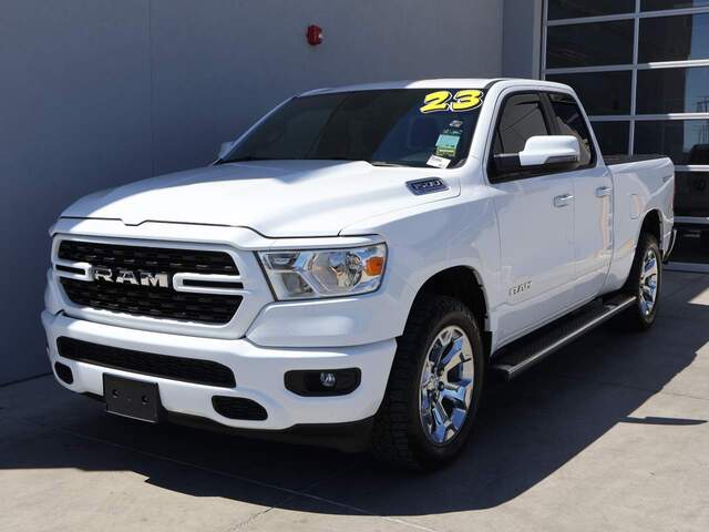 2023 Ram 1500