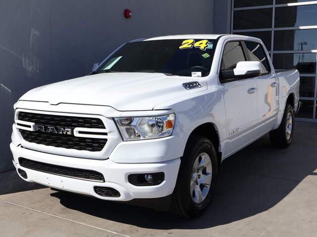 2024 Ram 1500