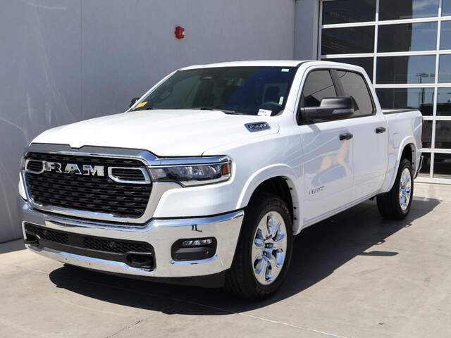 2025 Ram 1500