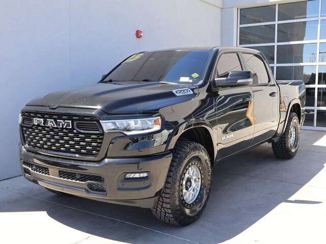 2025 Ram 1500