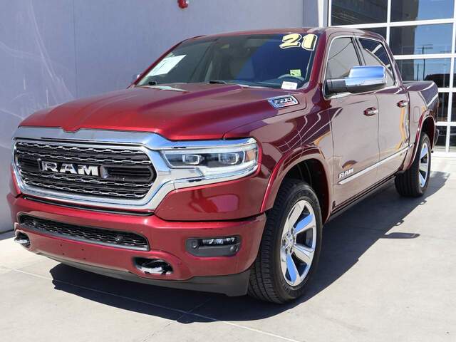 2021 Ram 1500
