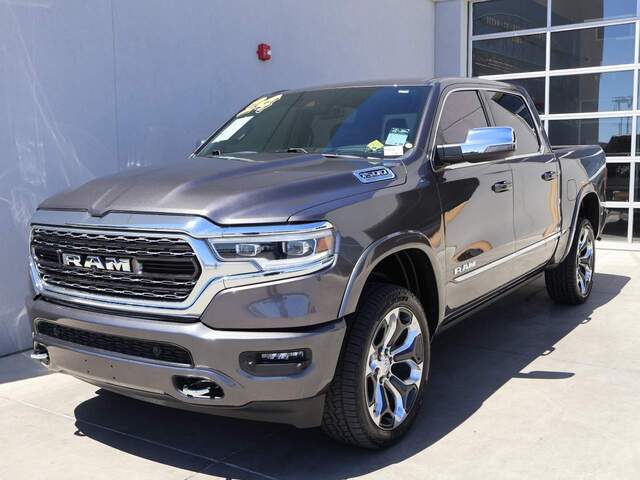 2024 Ram 1500