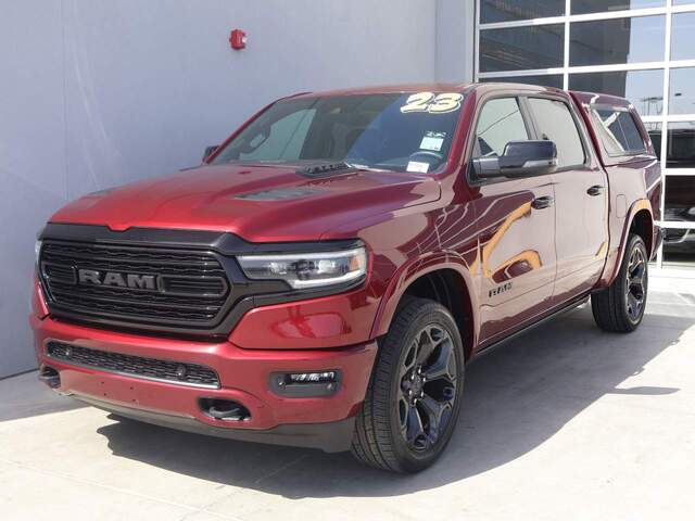 2023 Ram 1500