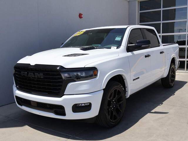 2025 Ram 1500