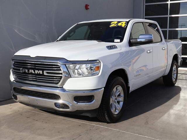 2024 Ram 1500