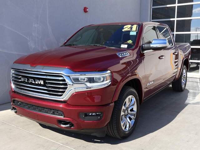 2021 Ram 1500