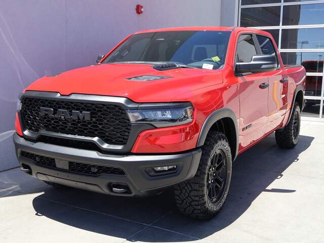 2025 Ram 1500