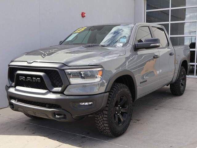 2023 Ram 1500