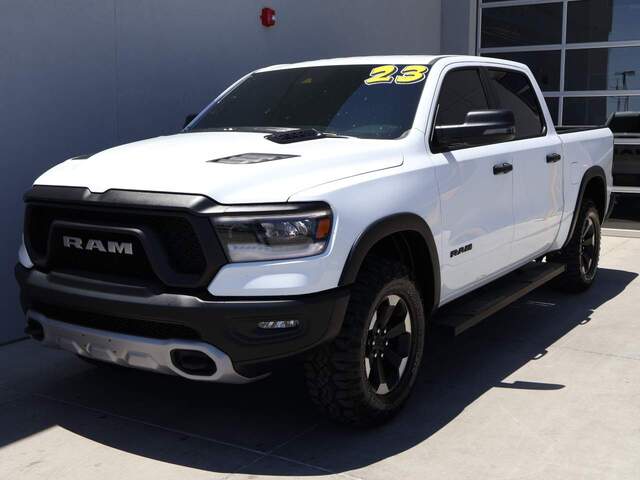 2023 Ram 1500