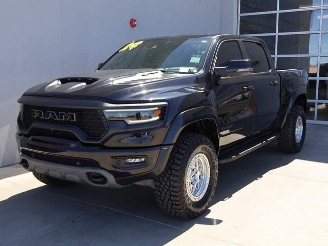 2024 Ram 1500