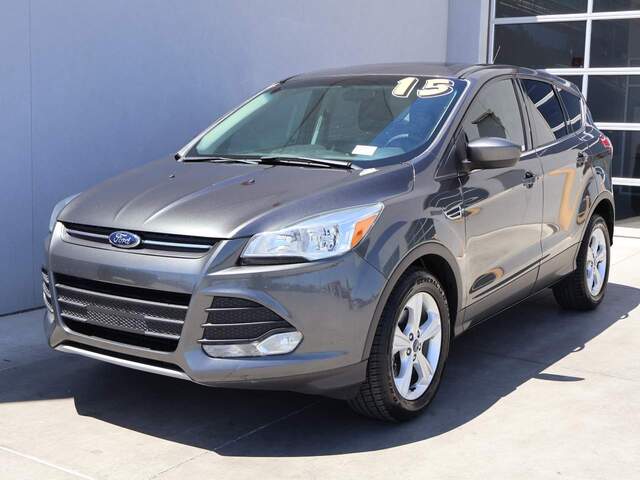 2015 Ford Escape