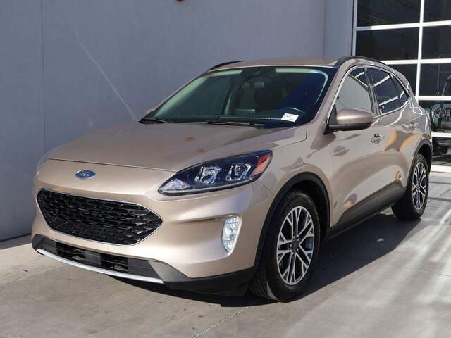 2020 Ford Escape