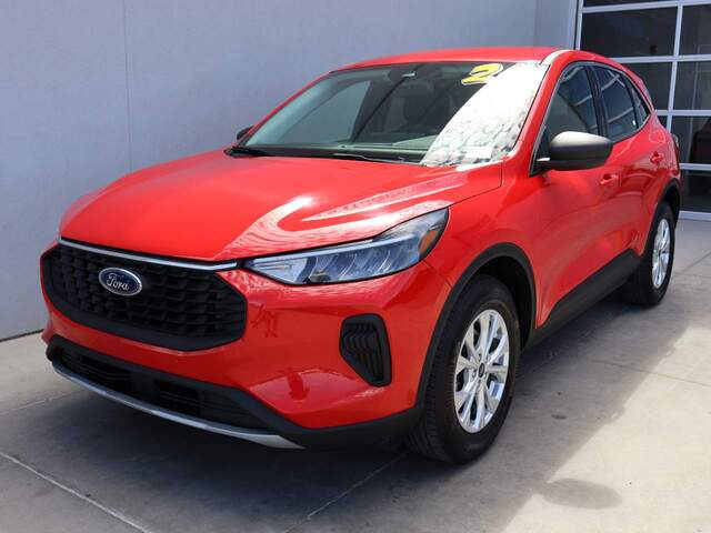 2024 Ford Escape