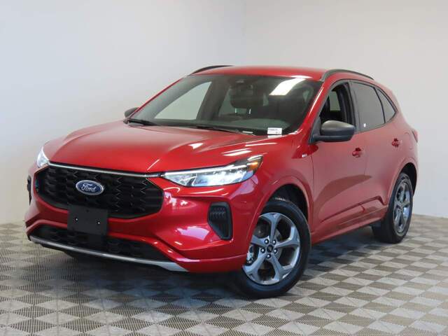 2024 Ford Escape