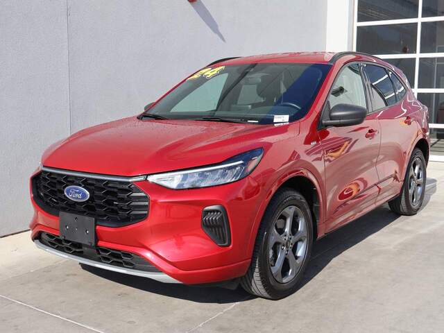 2024 Ford Escape