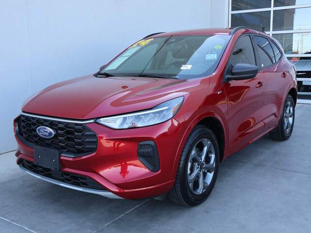 2024 Ford Escape